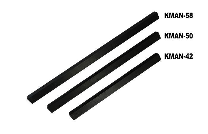 Kątownik boczny A do STN h=420 KMAN-42 | INC-00426 Incobex