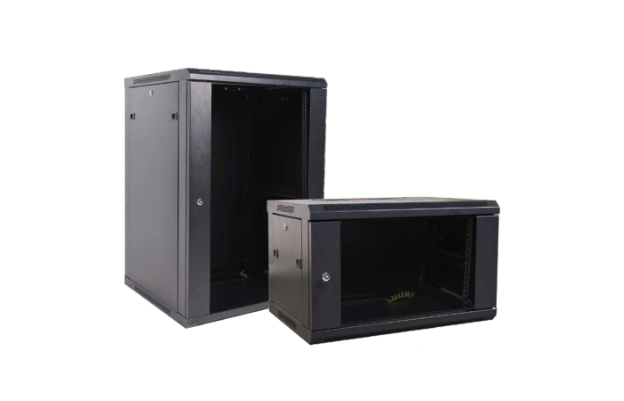 Szafa wisząca 19" 9U 600x450 | CCSW-0604-09U C C Partners