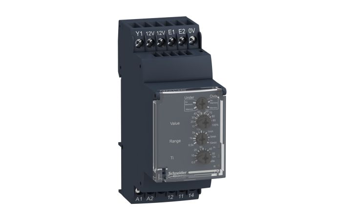 Przekaźnik kontroli prędkości 24-240V AC/DC | RM35S0MW Schneider Electric