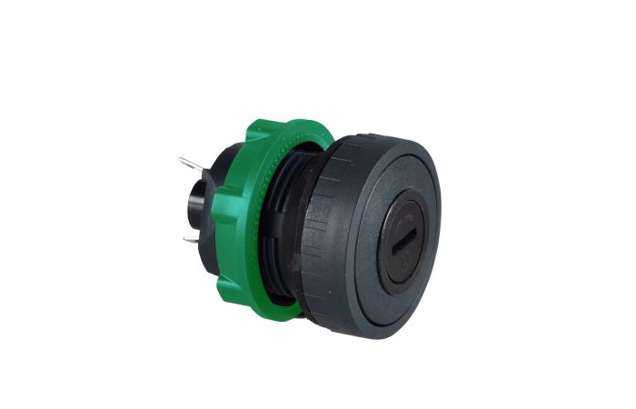 Oprawka bezpiecznika 250V plastikowy Harmony XB5 | XB5DT1S Schneider Electric