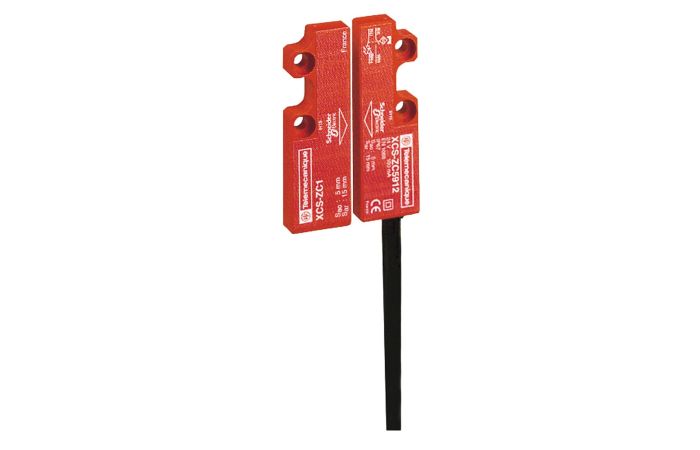 Wyłącznik magnetyczny XCS-DMC przewód 2m 2NC stopniowane | XCSDMC7902 Telemecanique Sensors