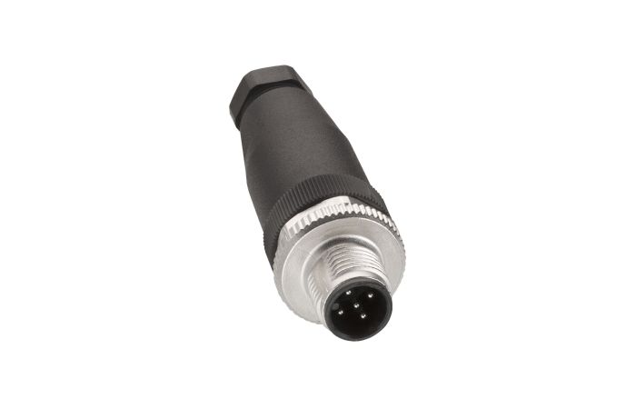 Złącze M12 męskie proste 5PIN metal | XZCC12MDM50B Telemecanique Sensors