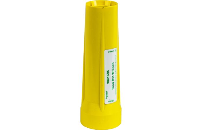 Klucz do montażu nakrętek pierścieniowych, Fi-30mm, Harmony 9001K | 9001K95 Schneider Electric