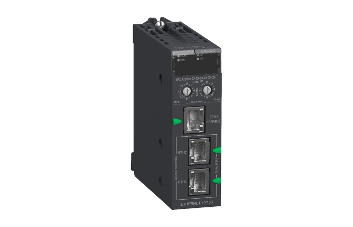 Adapter X80 Eio Ethernet | BMECRA31210 Schneider Electric