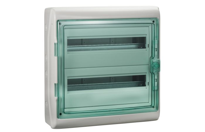 Obudowa Kaedra przekładnia modułowa 448x460mm 36modułów | 13965 Schneider Electric