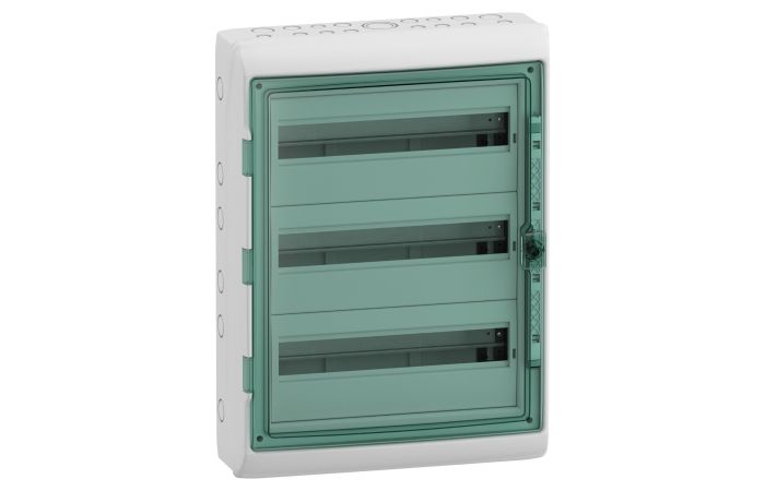 Obudowa Kaedra przekładnia modułowa 448x610mm 54moduły | 13967 Schneider Electric