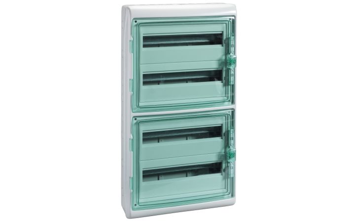 Obudowa Kaedra przekładnia modułowa 448x842mm 72moduły | 13968 Schneider Electric