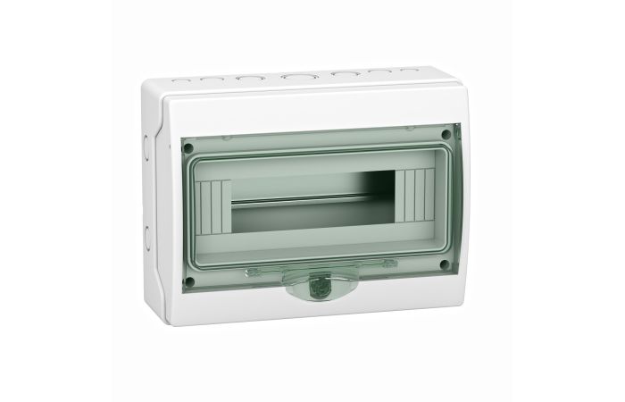 Obudowa mini Kaedra do rozdzielnicy modułowej 267x200mm 12-modułów | 13960 Schneider Electric