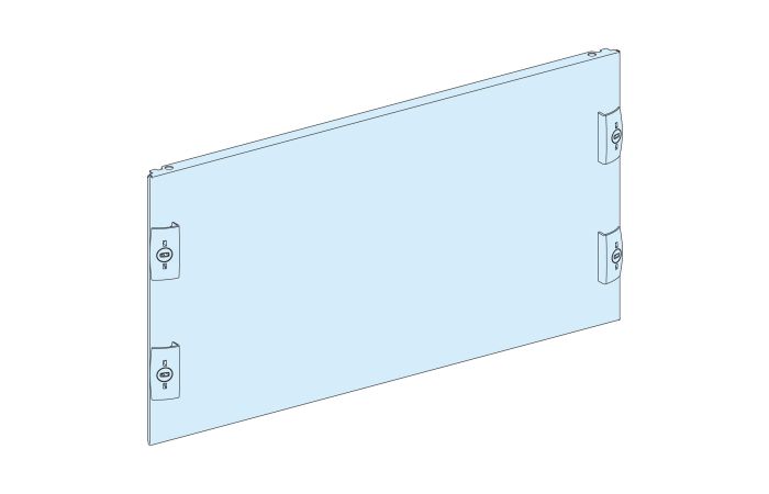 Płyta czołowa pełna 6-modułów szer. 300mm, Prisma Plus G | 03806 Schneider Electric