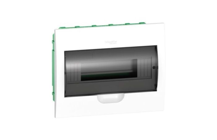 Rozdzielnica modułowa 1x12 p/t IP40 drzwi transparentne, Easy 9 | EZ9E112S2F Schneider Electric