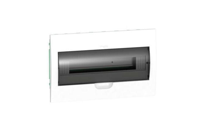 Rozdzielnica modułowa 1x18 p/t IP40 drzwi transparentne, Easy 9 | EZ9E118S2F Schneider Electric