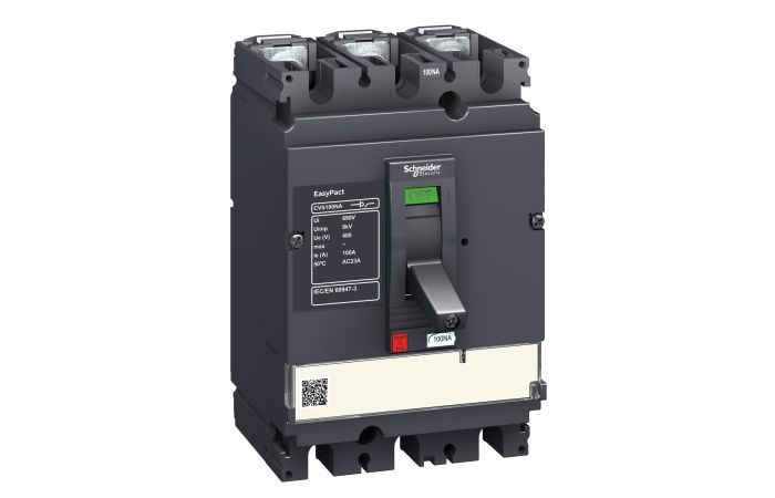 Rozłącznik EasyPact CVS160NA, 160A 3P, Compact CVS | LV516425 Schneider Electric