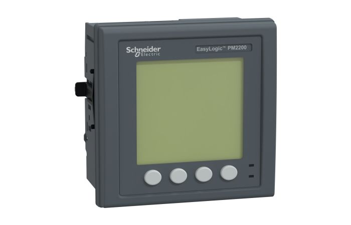 Analizator jakości zasilania kl 1 Modbus 15H LCD EasyLogic