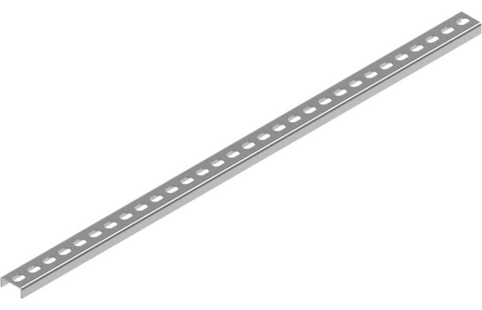 Ceownik CC28H12/2 , gr. blachy 2,0mm (2m) | 611520 Baks