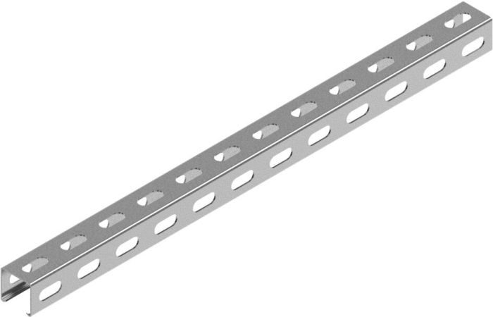 Ceownik wzmocniony CWD40H40/3, gr.blachy 1,2 mm (3m) | 611030 Baks