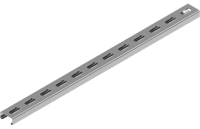 Ceownik wzmocniony CWD40H22/2, gr.blachy 1,2 mm (2m) | 610120 Baks