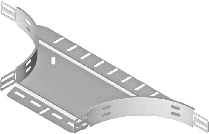 Trójnik dostawny TKDJ200H50, gr.blachy 1,0mm | 159720 Baks