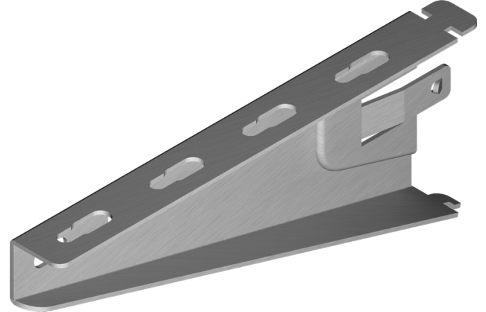 Wysięgnik WZS400 | 710240 Baks