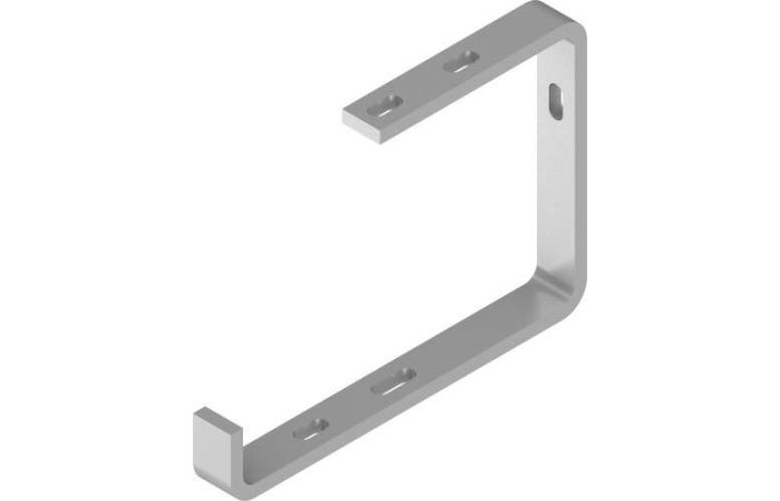 Wspornik sufitowy WSV400 | 712240 Baks