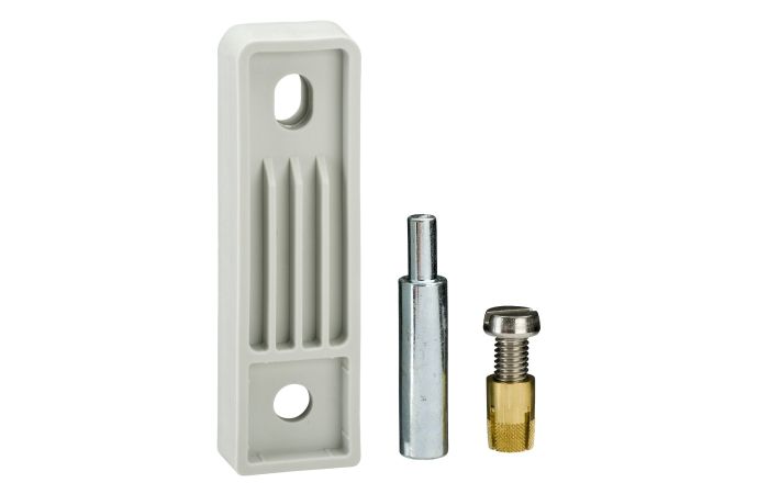 Uchwyt mocyjący do obudów Thalassa (4szt.) | NSYPFPLMG Schneider Electric