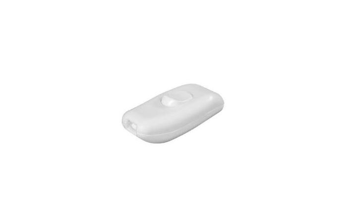 Łącznik do wbudowania jednobiegunowy kołyskowy 2,5A, biały Elda | WP4001 Schneider Electric
