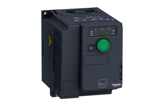 Przemiennik częstotliwości ATV320 kompakt 3-fazowy 380/500V 0,37KW, Altivar 320 | ATV320U04N4C Schneider Electric