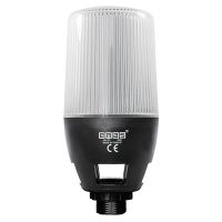 Kolumna sygnalizacyjna, LED,5 kolorów, wielofunkcyjna, z buzzerem 55mm, PLC, 24VDC | T0-IF6P024WM05 Promet