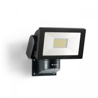 Naświetlacz bez czujnika Steinel LS 300 LED 29,5W 4000K 2704lm IP44 IK03 230V czarny / aluminium | ST069230 Lange Łukaszuk