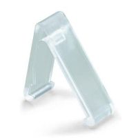 Nasadka ryglująca 1-biegunowa, do przełączania grupowego, przezroczysta | 282-881 Wago