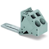Adapter rozgałęźny do złączki silnoprądowej 95mm2, szary | 285-407 Wago