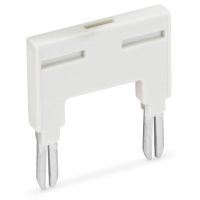 Mostek grzebieniowy 2-torowy z izolacją | 788-113 Wago