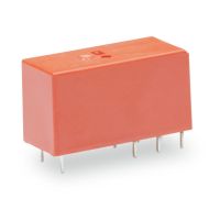 Przekaźnik miniaturowy, wtykany 12 VDC H 15mm | 788-150 Wago