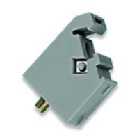 Podstawka izolowana dystansowa, do szyny zbiorczej ze śrubą M4x8mm, szara | 790-100 Wago