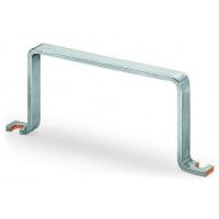 Szyna zbiorcza wyprofilowana Cu 10mmx3mm do 8 WE/WY | 790-191 Wago