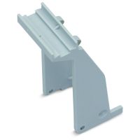 Obejma do przekaźników, wys. 33,5-35,5mm, Push-in CAGE CLAMP | 858-110 Wago