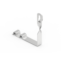 Uchwyt pod dachówkę z zamkiem skręcany, 11.5 NI | 91105005 Elko-Bis