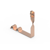 Uchwyt pod dachówkę z zamkiem skręcany, 11.5/S CU | 91106003 Elko-Bis