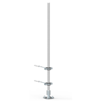 Iglica kominowa L-1500, 70.15 CU | 97001503 Elko-Bis
