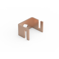 Uchwyt do bednarki 50x4, 74.2.1 CU | 97401203 Elko-Bis