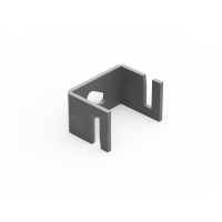 Uchwyt do bednarki 50x4, 74.2.1 OG | 97401202 Elko-Bis