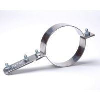 Uchwyt do rury spustowej Fi 200, 64.20/S NI | 96412005 Elko-Bis