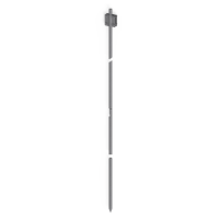 Uziom kompletny 6-metrowy Fi-16 OG Elkonomic | 94176002 Elko-Bis