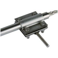 Zacisk krawędziowy do uziomu 20mm | 610020 Dehn