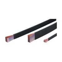 Szyna miedziana elastyczna FLEXIBAR 5X50X1 (2m) (5szt.) | 552780 Erico