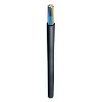 Kabel sygnalizacyjny YKSY-NR 7x6,0 0,6/1kV, czarny | 0347 031 05 Technokabel