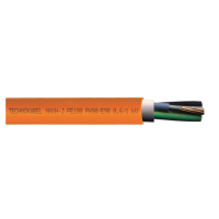 Kabel bezhalogenowy NHXH-J FE180/E90 4x10 0,6/1kV BĘBEN | 0699 057 33 Technokabel