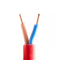 Przewód bezhalogenowy HDGS 2x1,0 FE180/PH120/E90 300/500V BĘBEN | 1195 005 23 Technokabel