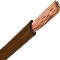 Przewód instalacyjny H07V-K (LGY) 35 450/750V, brązowy BĘBEN | G-106075 TF Kable