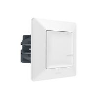 Łącznik connected (z funkcją ściemniania), biały, Valena Life with Netatmo | 752184 Legrand