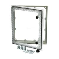 Okienko inspekcyjne, 342x295x88 DB3 lock, pokrywa przezroczysta AR IPW 1210BT | 8561824 Fibox
